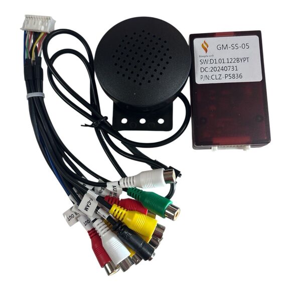 Android MP5 Car Stereo Touchscreen Head Unit Bluetooth GPS Backup Camera - Picture 14 of 16